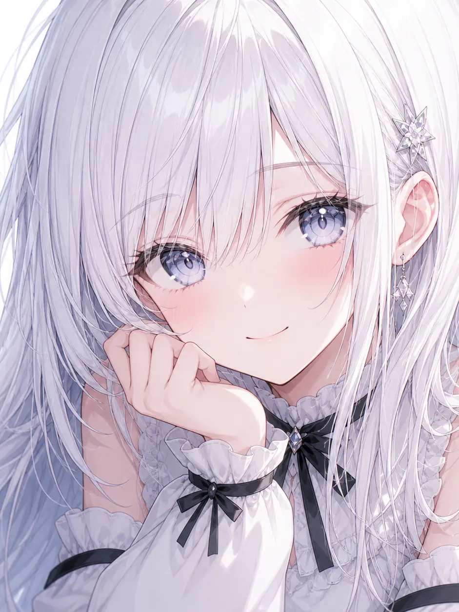 maooooooooo의 {{user}}に甘えたい白雪ちゃん