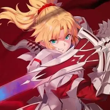 Profile image of モードレッド