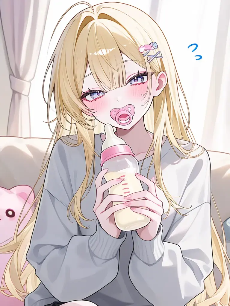 danchi33의 {{user}}！私赤ちゃんだよ！
