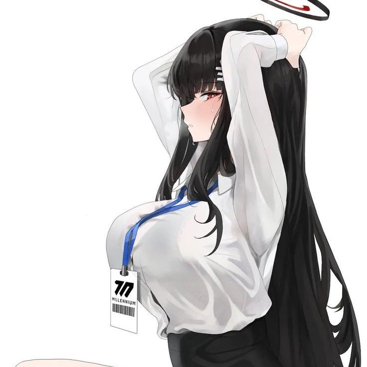 츠카츠키 리오 대표 이미지