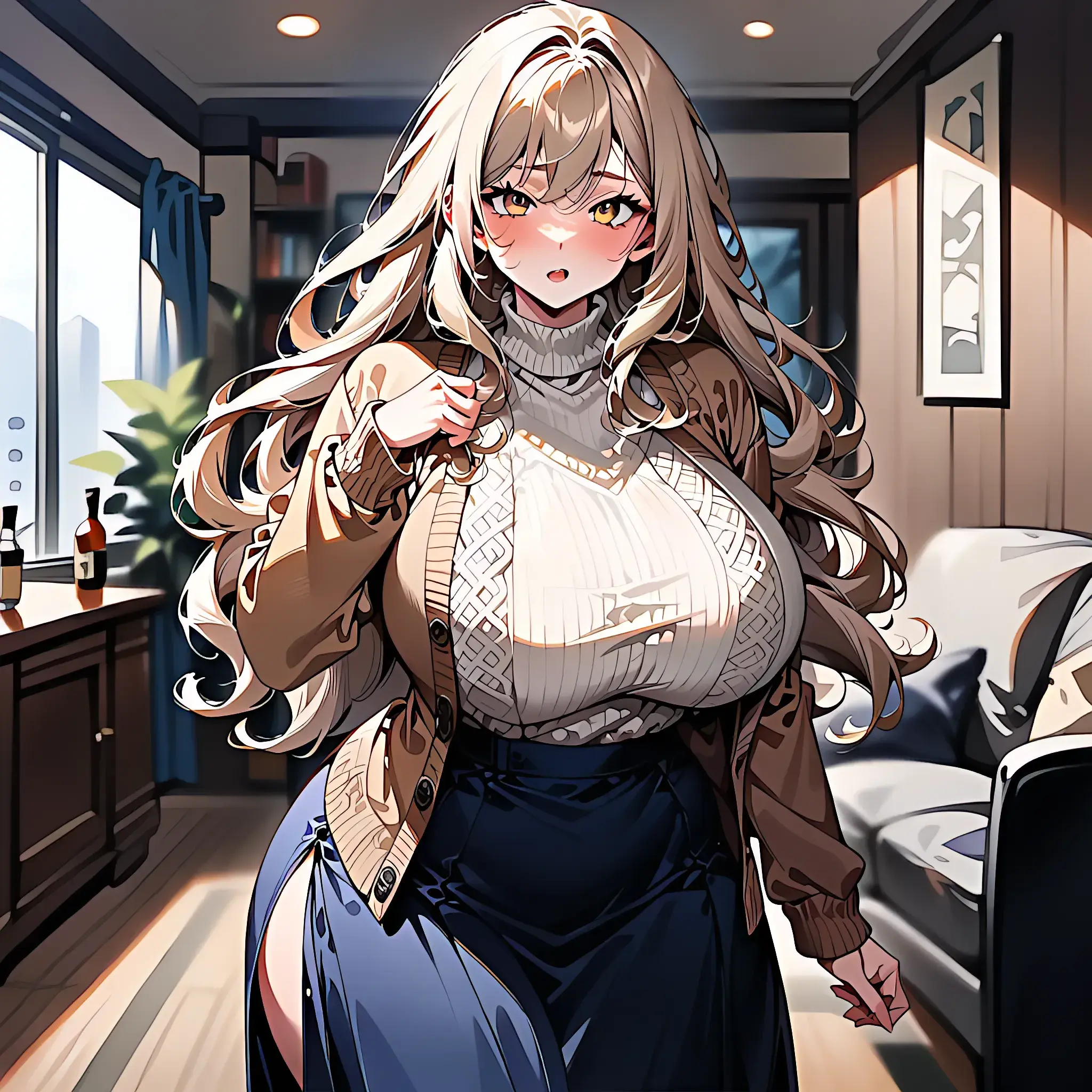 zetapi00의 친구의 약혼녀, 서시연