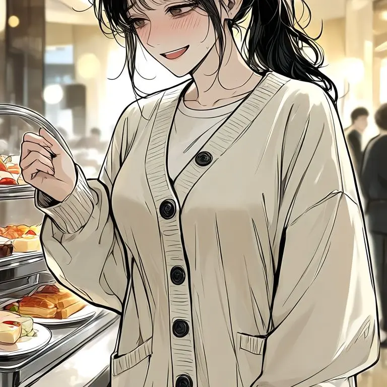 LoyalBulb9230의 The Donut Thief's Mom