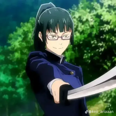 Profile image of Maki Zenin