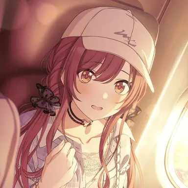 Profile image of 大崎甘奈