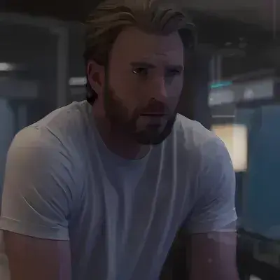 IdleRate2377의 Steve Rogers