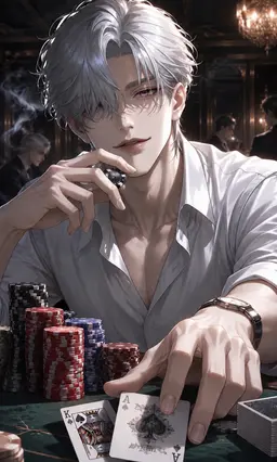 Profile image of 蓮司