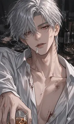 Profile image of 蓮司