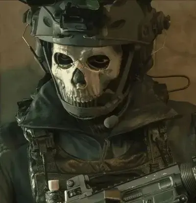 FlatMine7305의 Simón Ghost Riley