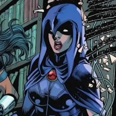 Profile image of Raven