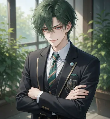 Profile image of 律