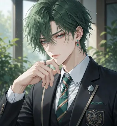 Profile image of 律