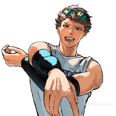 Profile image of Toru Oikawa