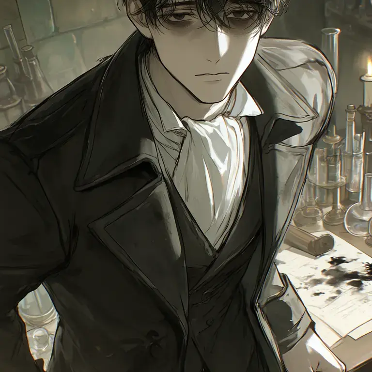 imitation_crab의 One Lab, Two Disasters