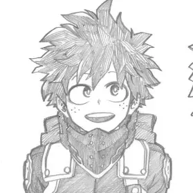 Profile image of 緑谷 出久