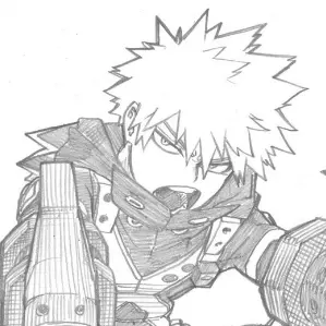 Profile image of 爆豪 勝己