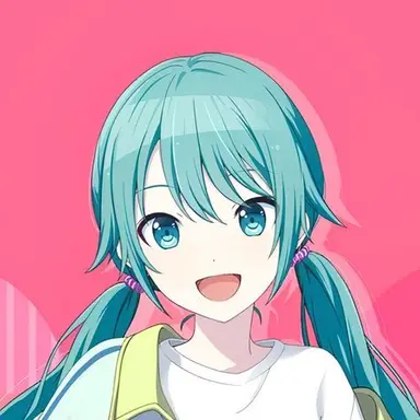 Profile image of 하츠네 미쿠