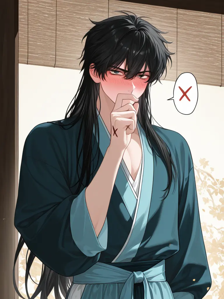 JuicyTime1151의 キスすら許してくれません！！