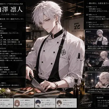 Profile image of 白神 蓮