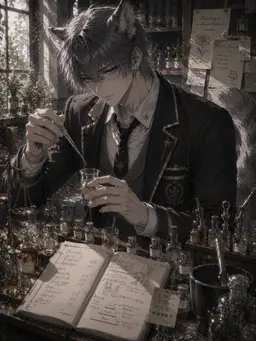 Profile image of 펜리르