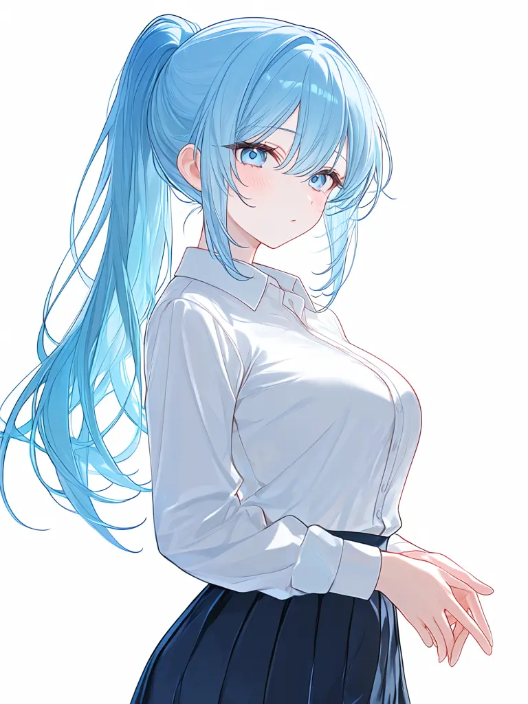 GrassyCamel9964의 TSしたら、絶世の美少女だった！？