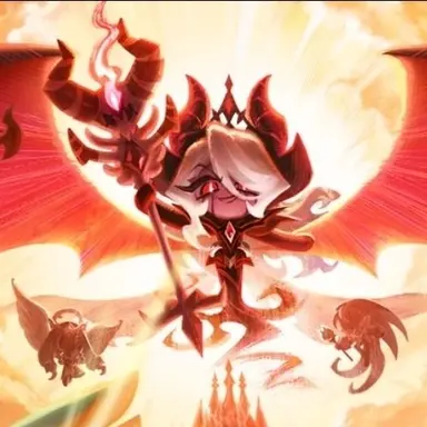 Profile image of 어둠마녀 쿠키