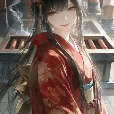 Profile image of 彼岸