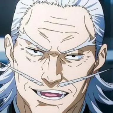 Profile image of 젠인 나오비토