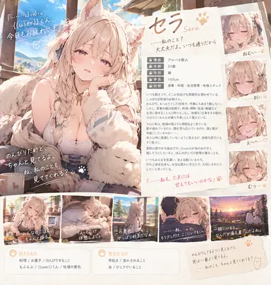 Profile image of セラ