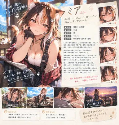 Profile image of ミア
