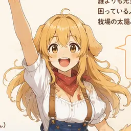 Profile image of ルーナ