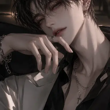 Profile image of 蓮司