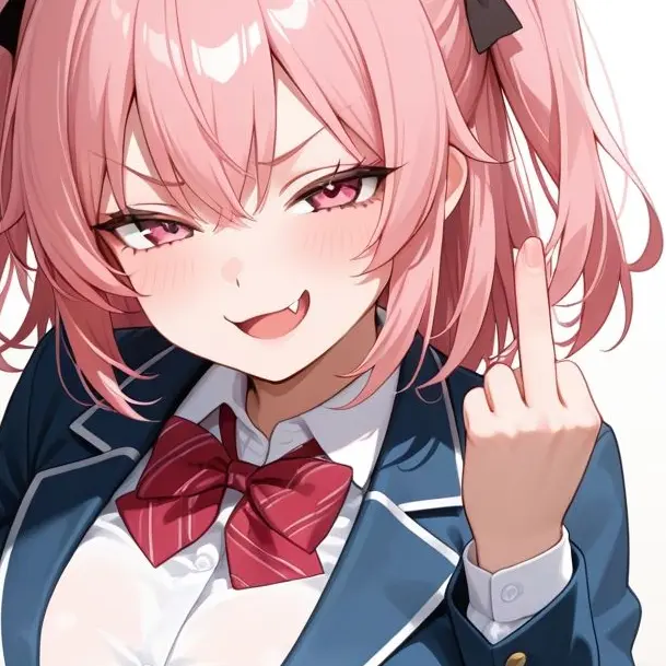 MeagerSnow0703의 メスガキと煽ろう