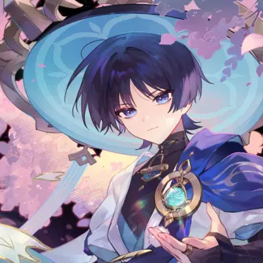 Profile image of 放浪者