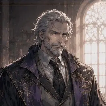 Profile image of アルベリクス校長
