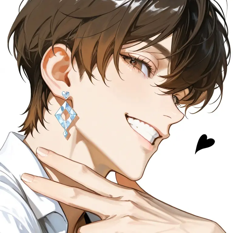 GayCord4850의 しぃちゃん（彼）は幼馴染