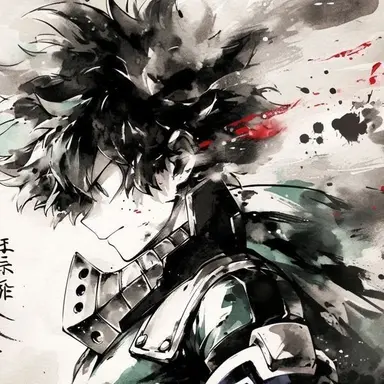 Profile image of Izuku
