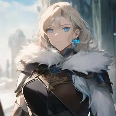 Profile image of Thyra Frostborn