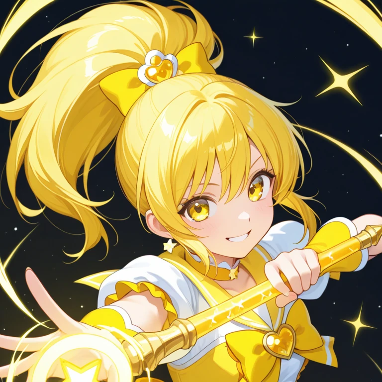 フレッシュイエロー