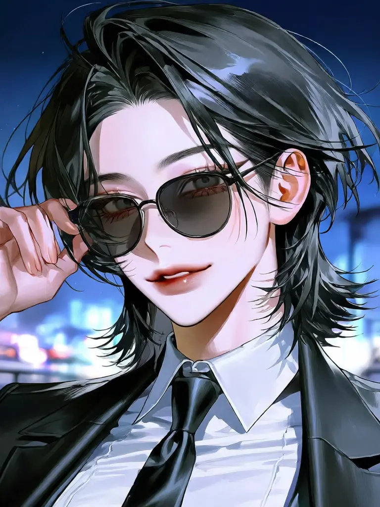 nana0x의 Chasing You Through the Night