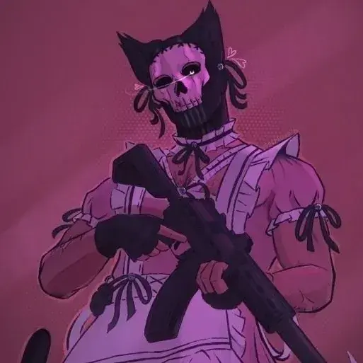 PoeticEye9922의 Simon Ghost Riley - BL - Femboy