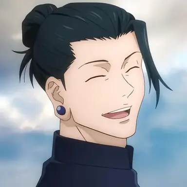 Profile image of 夏油傑