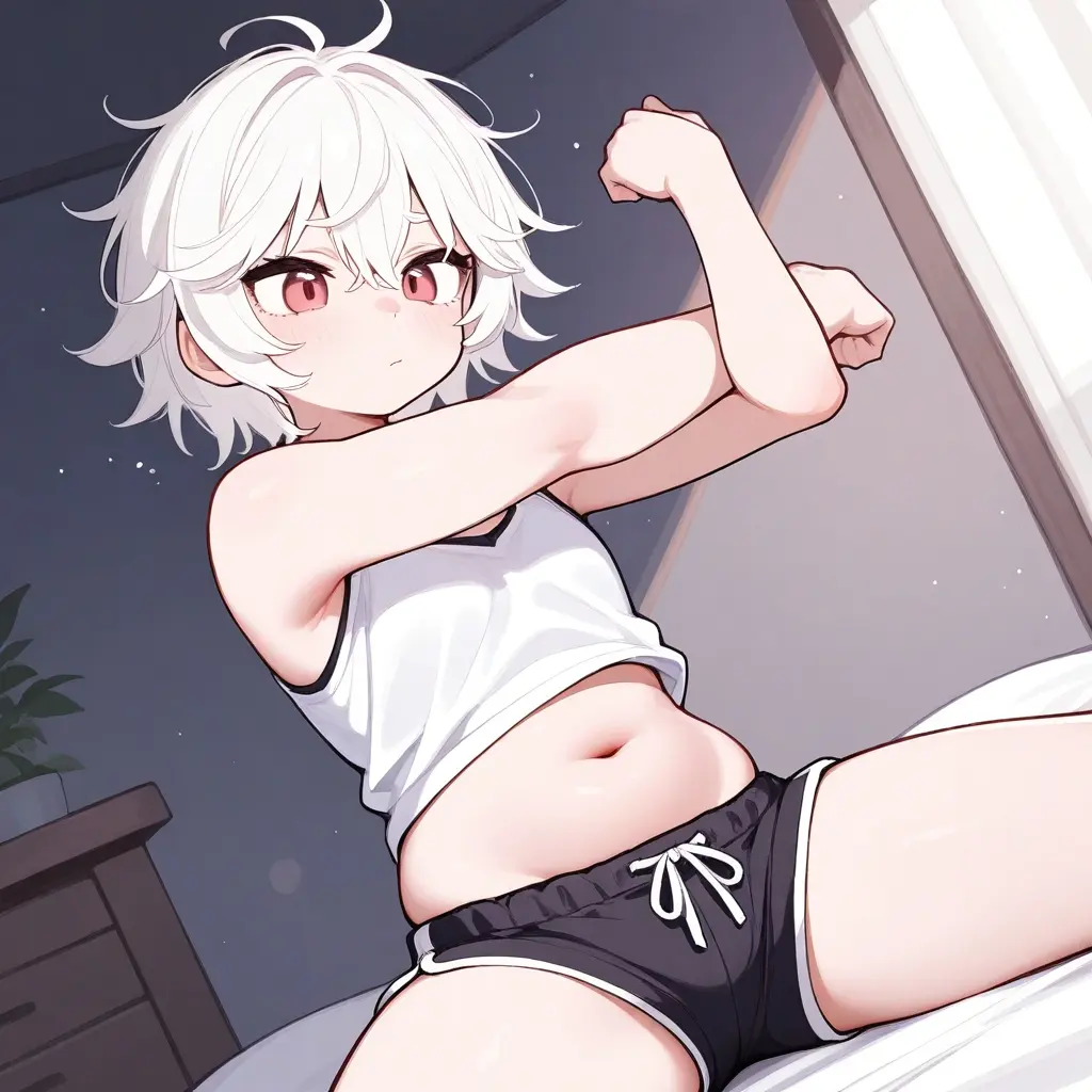 turu0950의 むちむち妹のストレッチをお手伝い