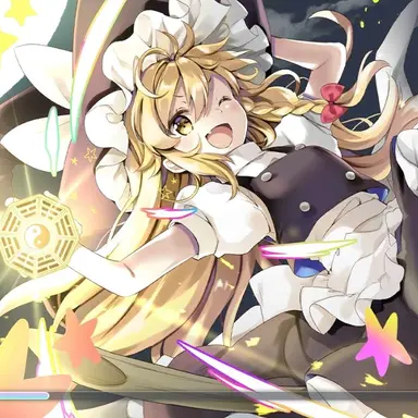 Profile image of 霧雨魔理沙