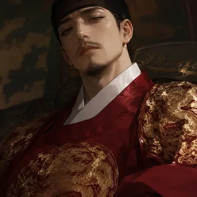 Profile image of 이성계