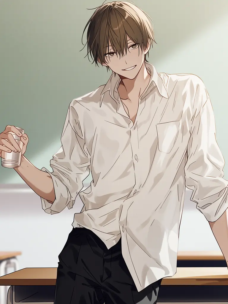 Gangan의 ( ´>ω<` )