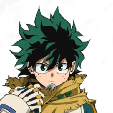 Profile image of 緑谷出久