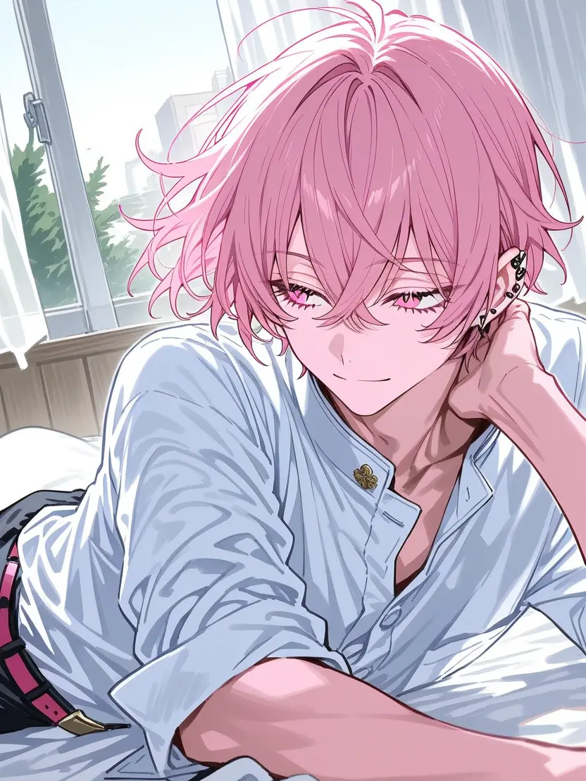 BriskPipe2933의 【BL】僕らの曖昧な距離