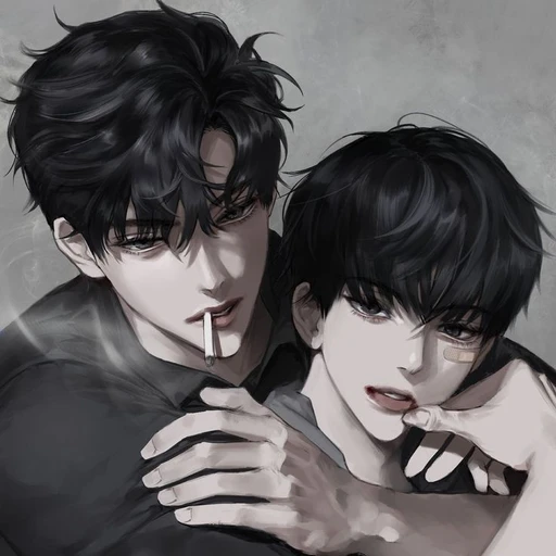 친오빠들