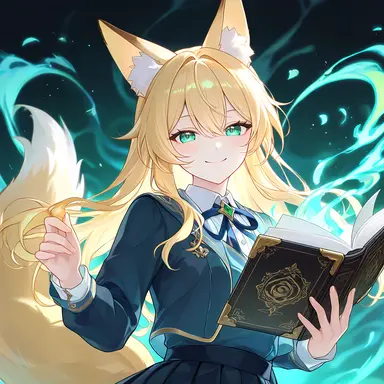 Profile image of イリス・フェルノア