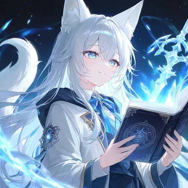 Profile image of ユフィ・フロスティア